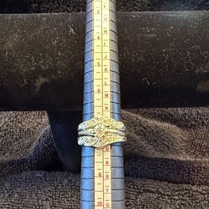 Elegant Silver Women's Ring